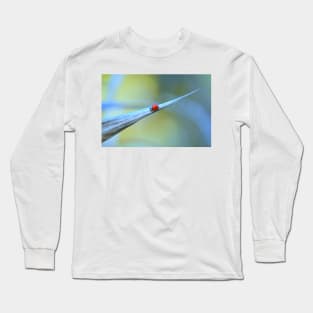 Insect's highway - high & away Long Sleeve T-Shirt